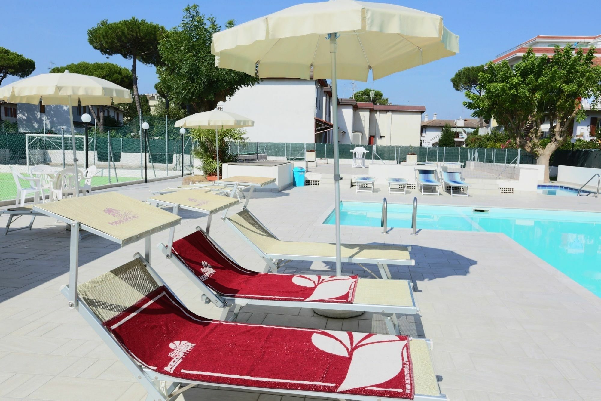 Hotel K2 Marina di Ravenna Extérieur photo